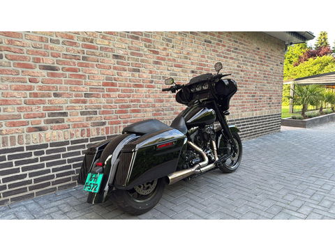 Harley Davidson 103 FLHXS Street Glide Streetglide clubstyle CVO Blackout