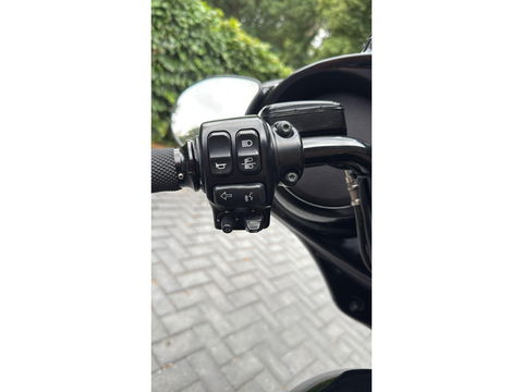 Harley Davidson 103 FLHX Street Glide Streetglide CVO Blackout