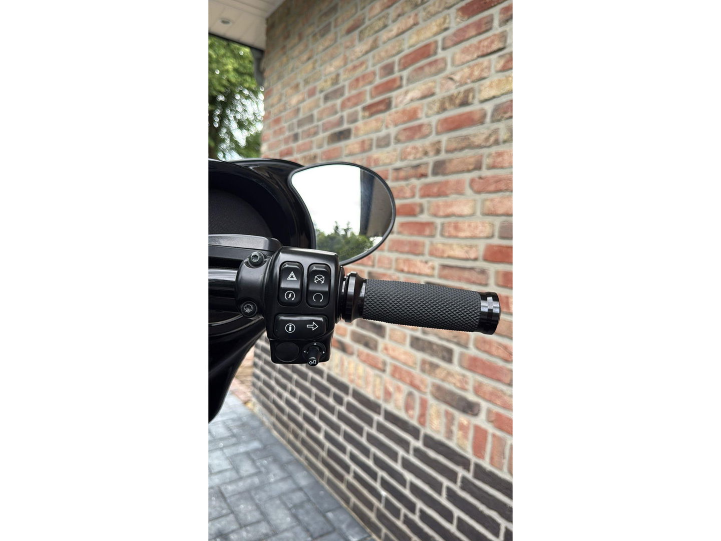 Harley Davidson 103 FLHX Street Glide Streetglide CVO Blackout