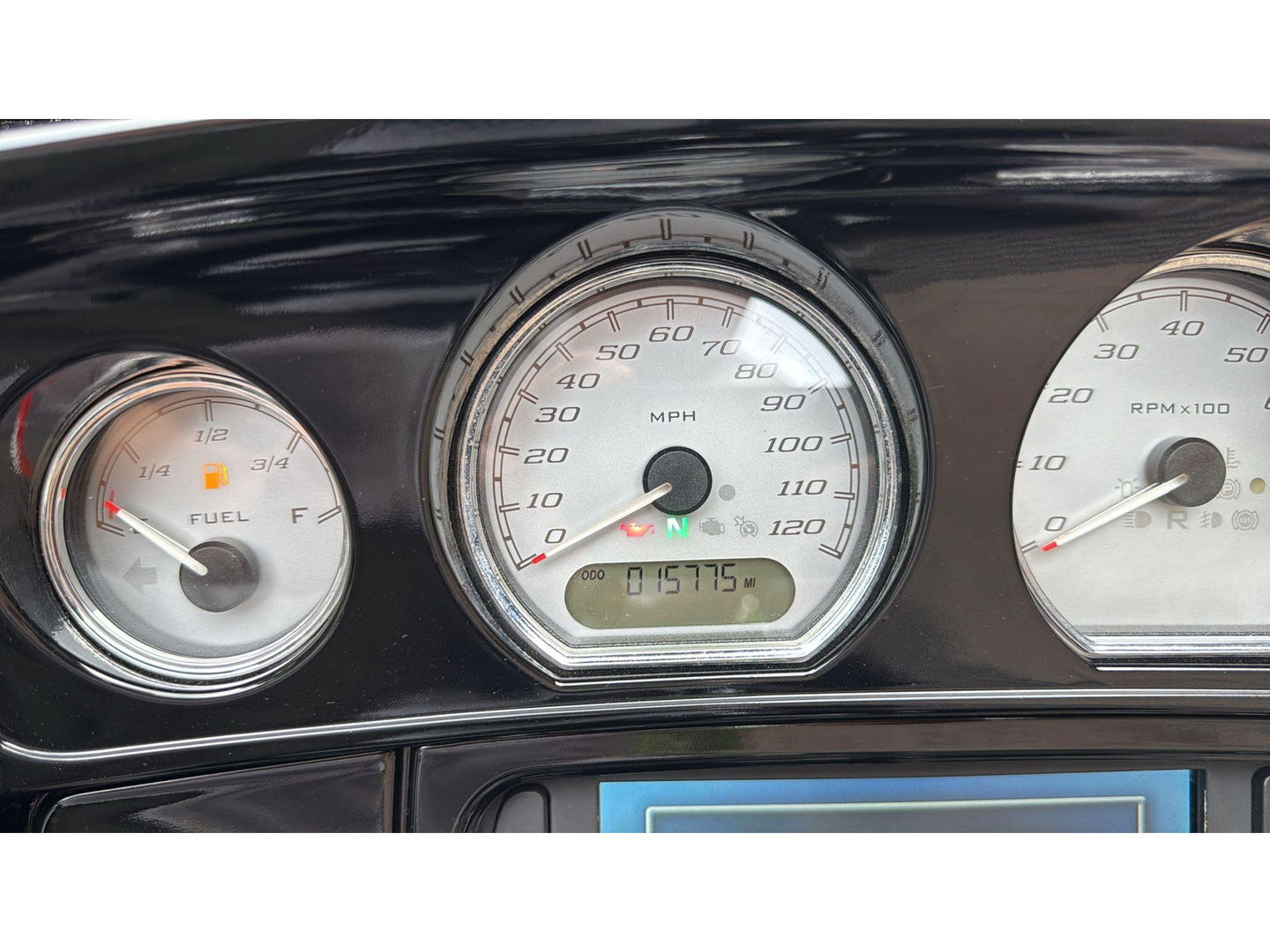 Harley Davidson 103 FLHX Street Glide Streetglide CVO Blackout