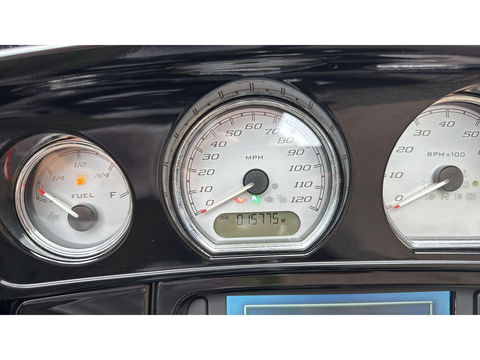 Harley Davidson 103 FLHX Street Glide Streetglide CVO Blackout