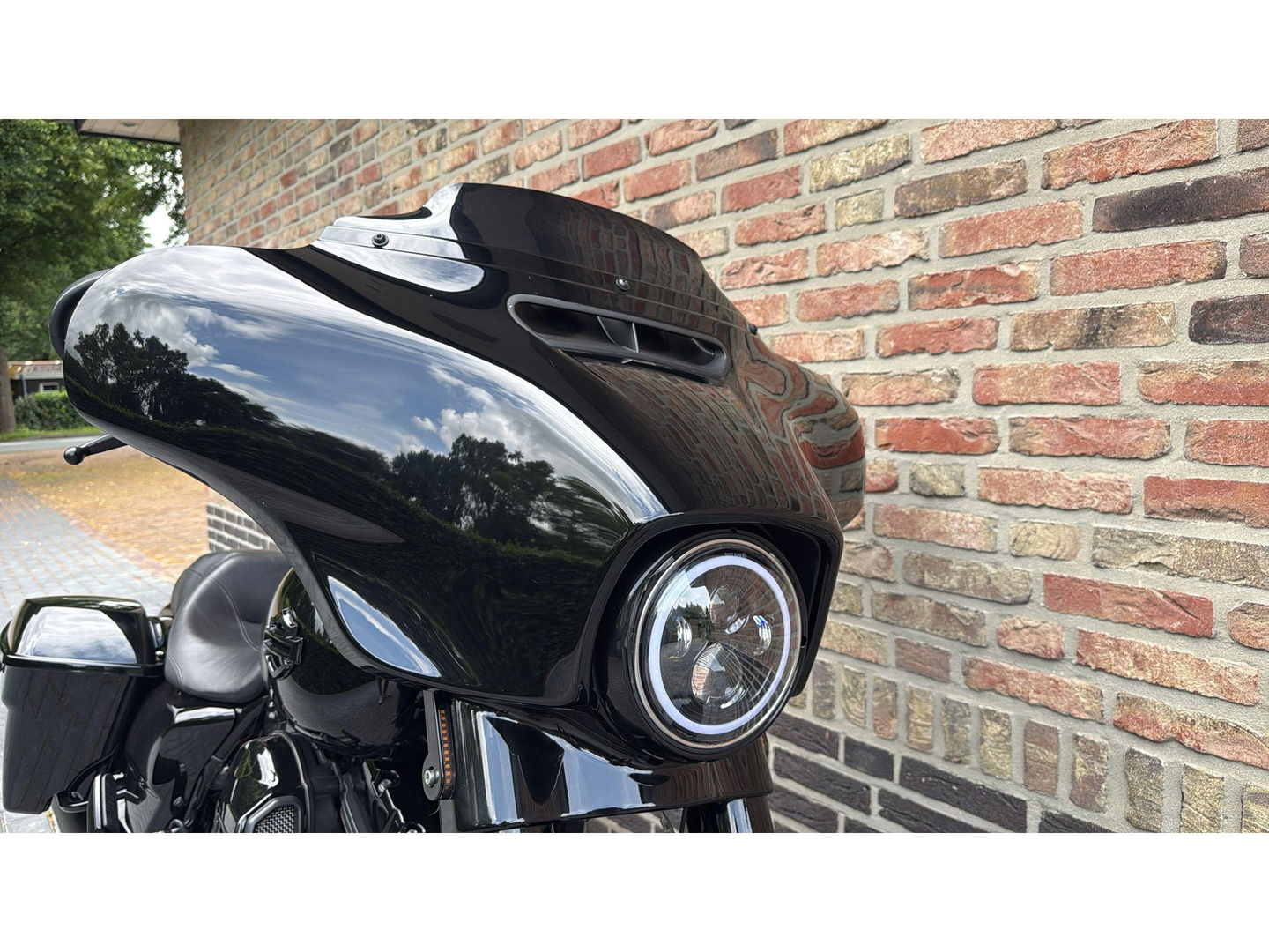 Harley Davidson 103 FLHX Street Glide Streetglide CVO Blackout