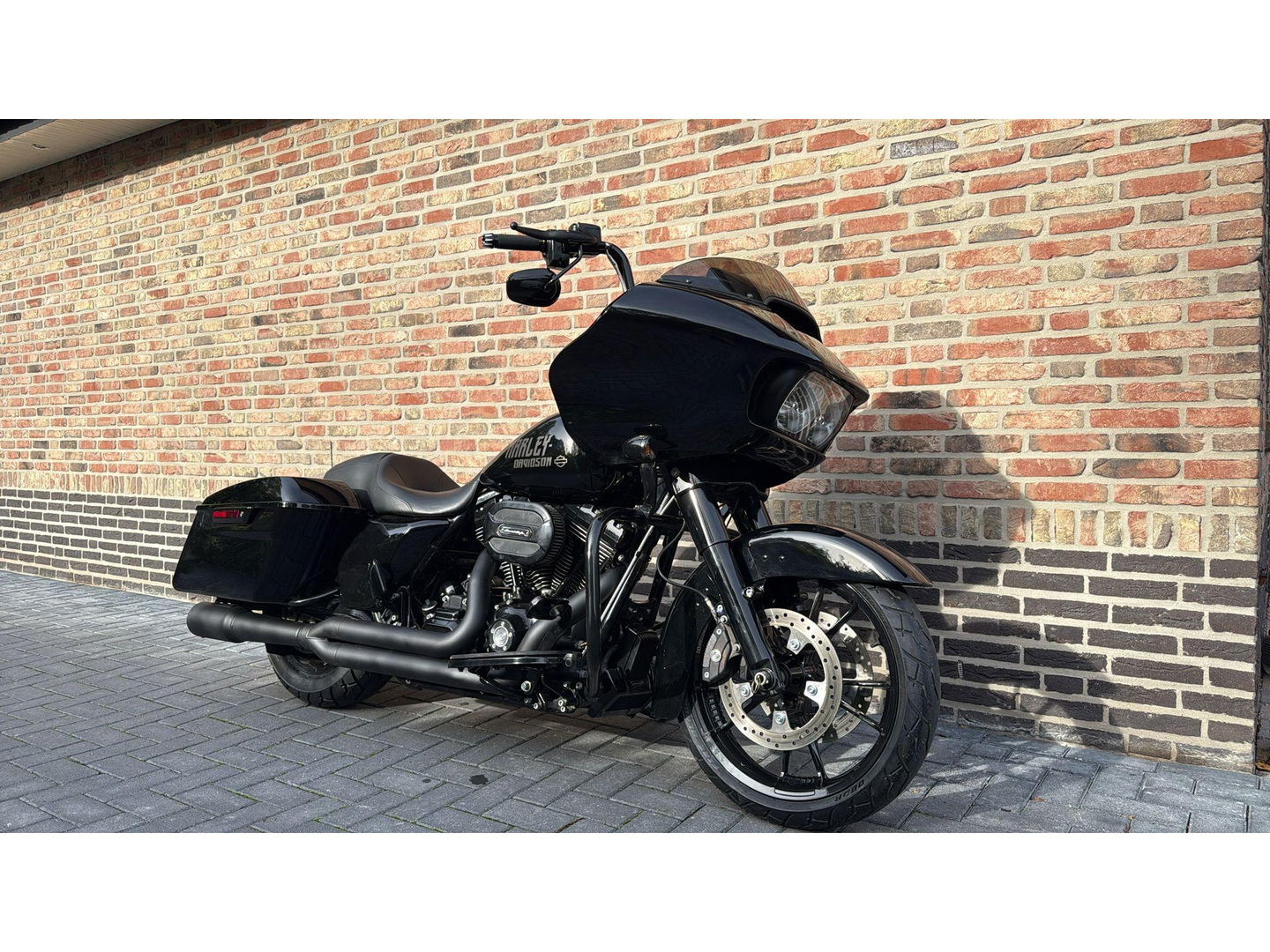 Harley Davidson 103 FLTRXS Road Glide Special Roadglide blackout
