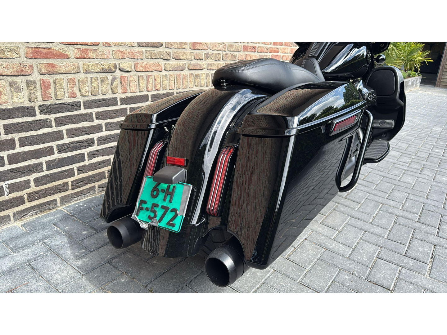 Harley Davidson 103 Street Glide CVO Streetglide 5HD FLHX FLHXS