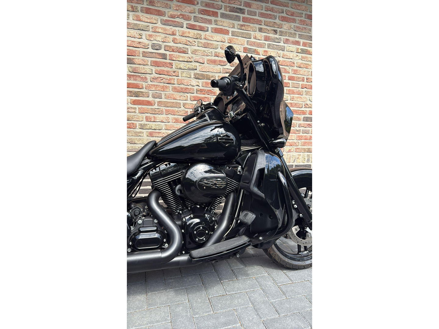 Harley Davidson 103 Street Glide CVO Streetglide 5HD FLHX FLHXS
