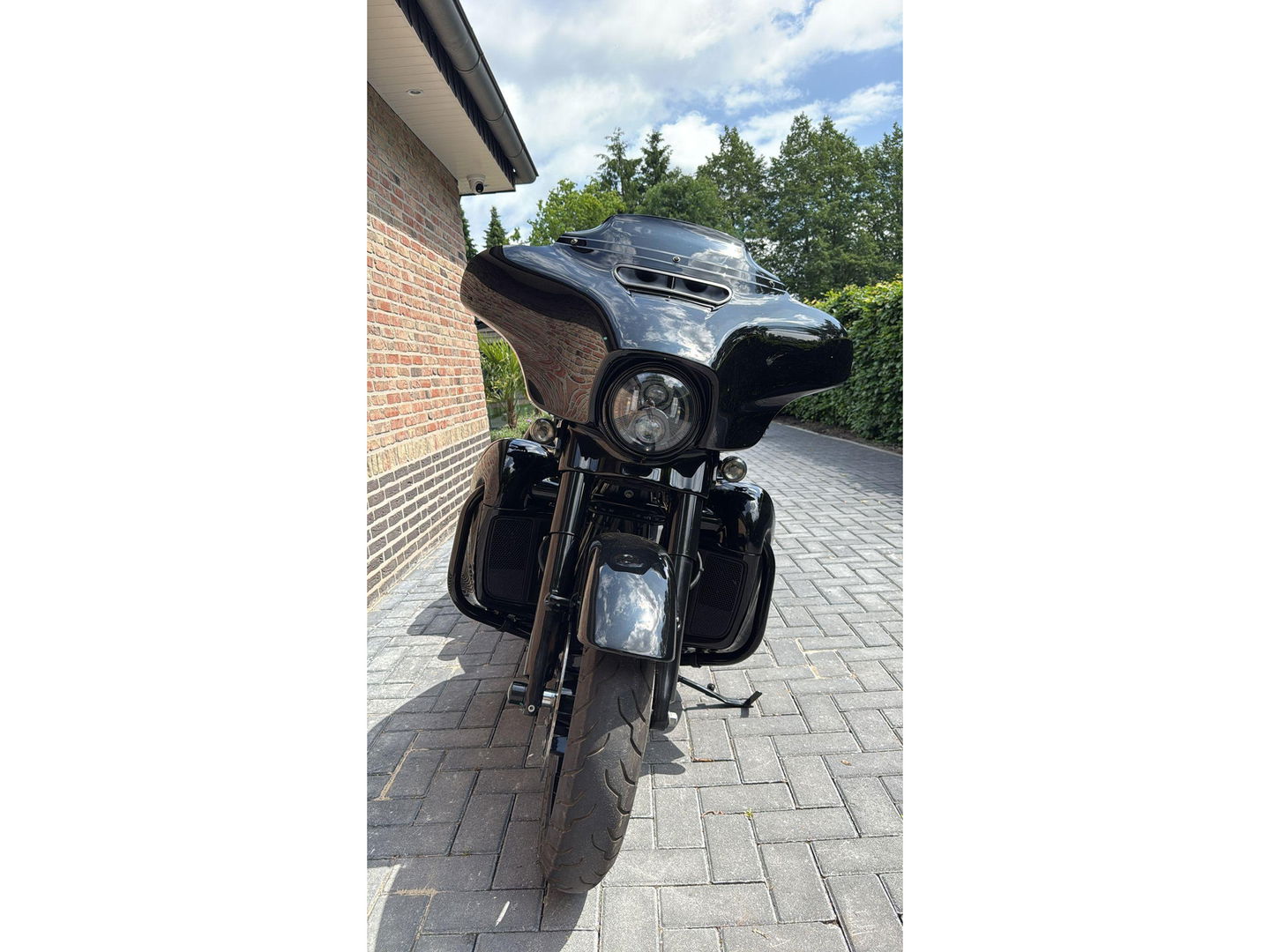 Harley Davidson 103 Street Glide CVO Streetglide 5HD FLHX FLHXS