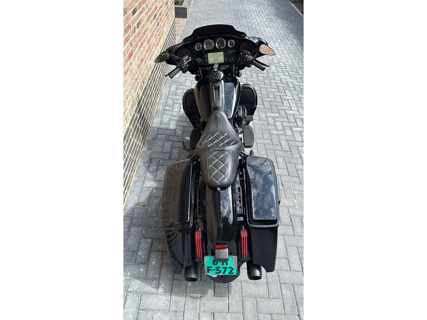 Harley Davidson 103 Street Glide CVO Streetglide 5HD FLHX FLHXS