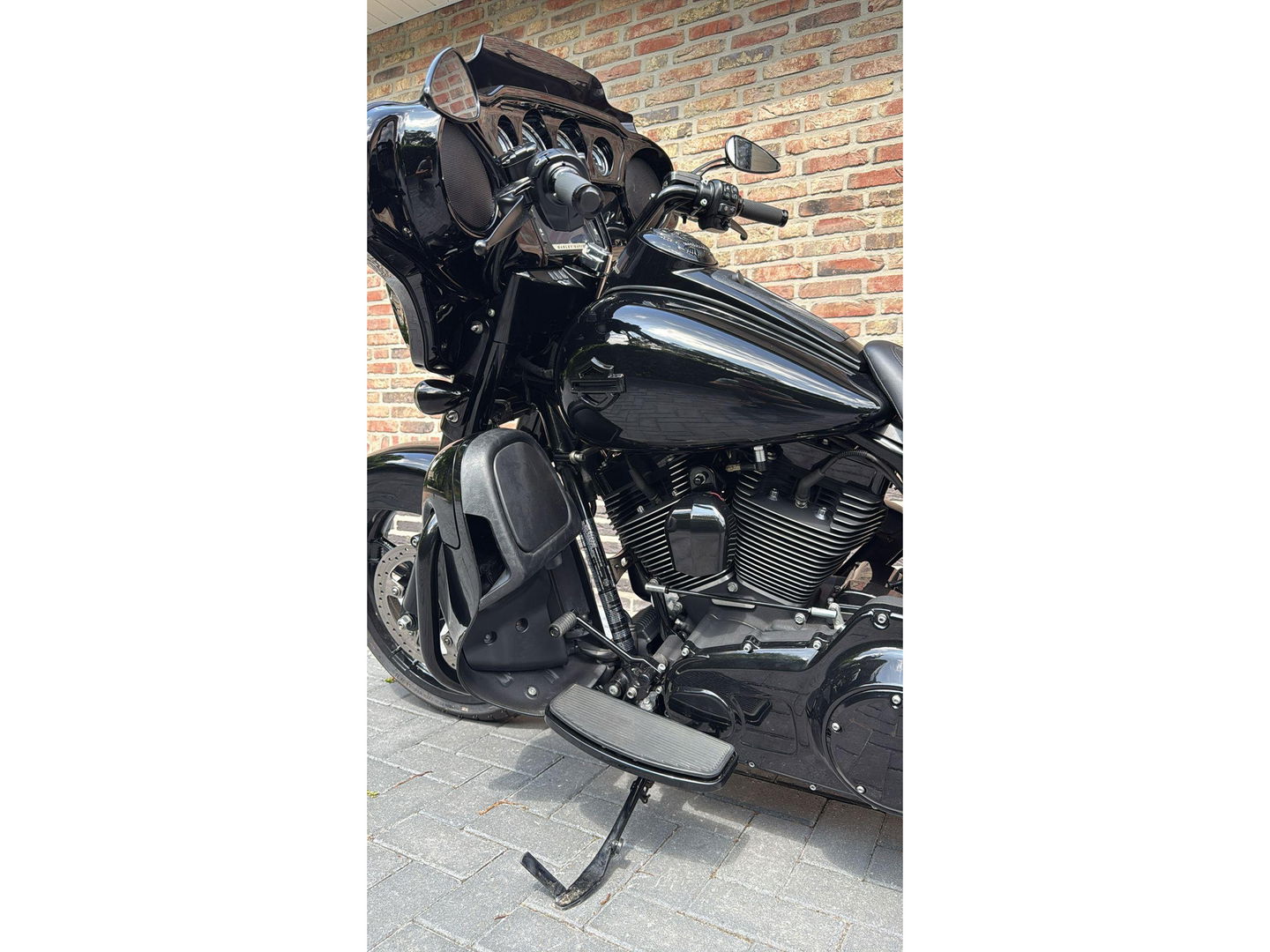 Harley Davidson 103 Street Glide CVO Streetglide 5HD FLHX FLHXS