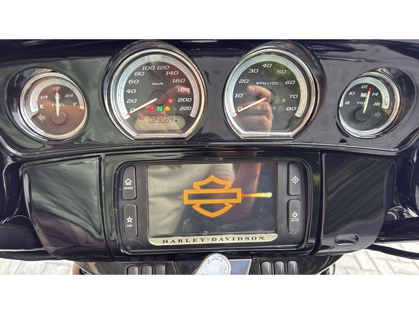 Harley Davidson 103 Street Glide CVO Streetglide 5HD FLHX FLHXS