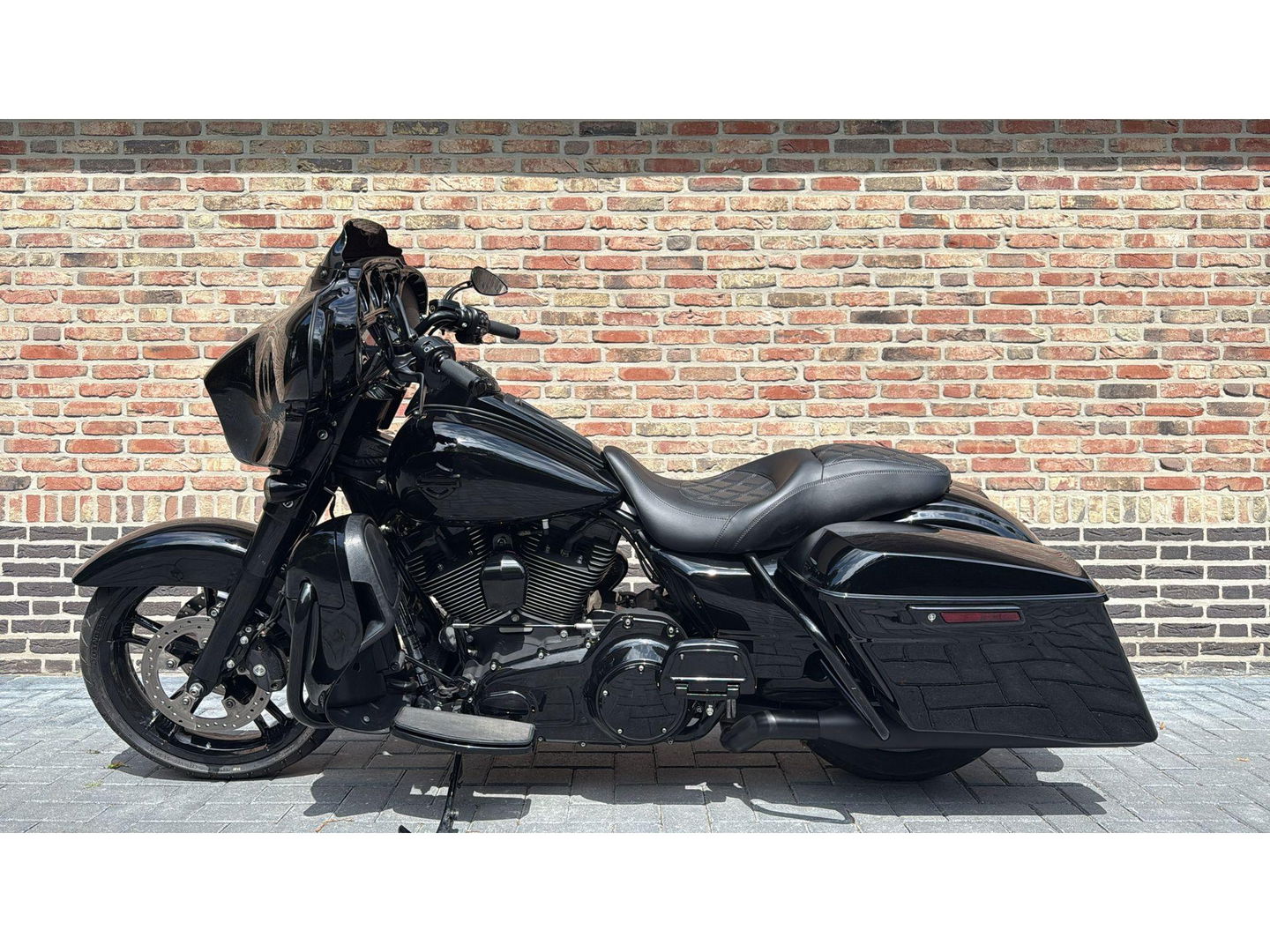 Harley Davidson 103 Street Glide CVO Streetglide 5HD FLHX FLHXS