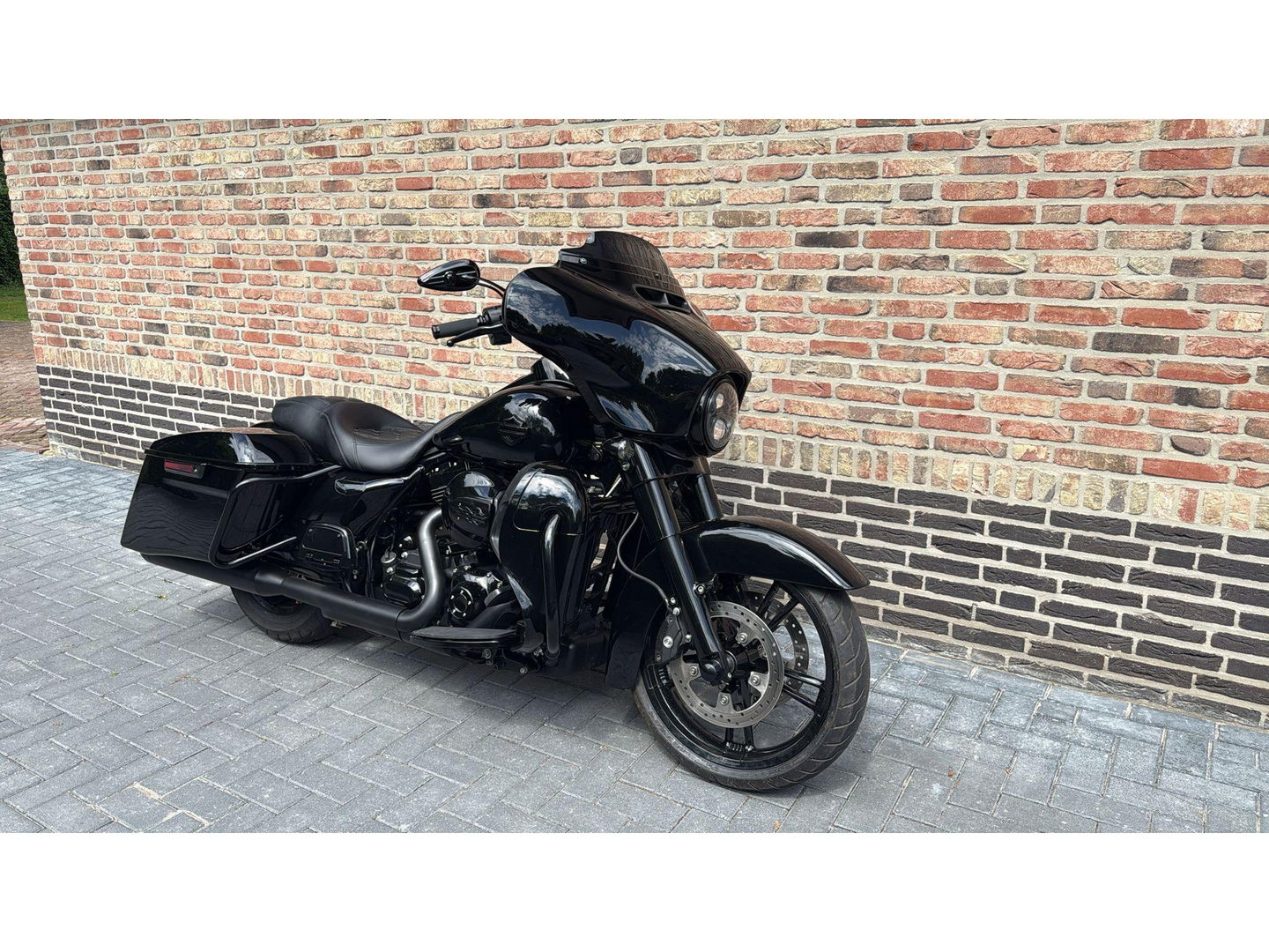 Harley Davidson 103 Street Glide CVO Streetglide 5HD FLHX FLHXS