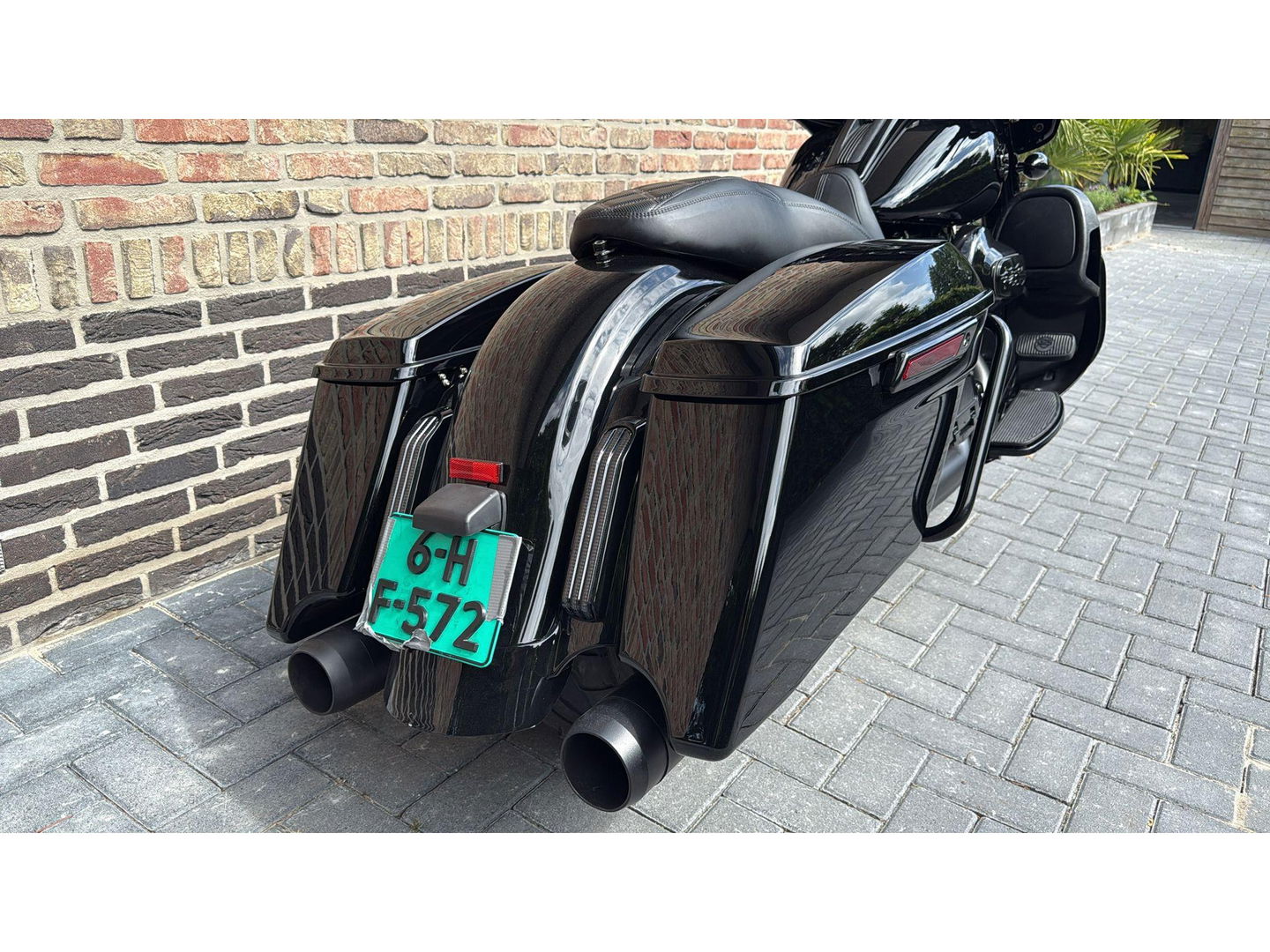 Harley Davidson 103 Street Glide CVO Streetglide 5HD FLHX FLHXS