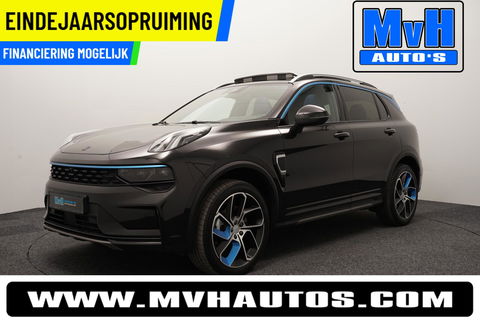 Lynk & Co 01 1.5 Plug-in Hybride|ZWARTE.HEMEL|360ºCAM|PANO|NAP