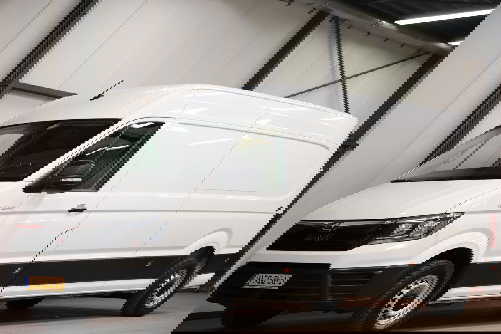 MAN TGE 35 2.0 Lang L4H2 EURO 6