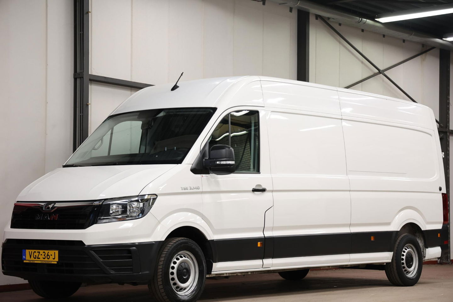 MAN TGE 35 2.0 Lang L4H2 EURO 6