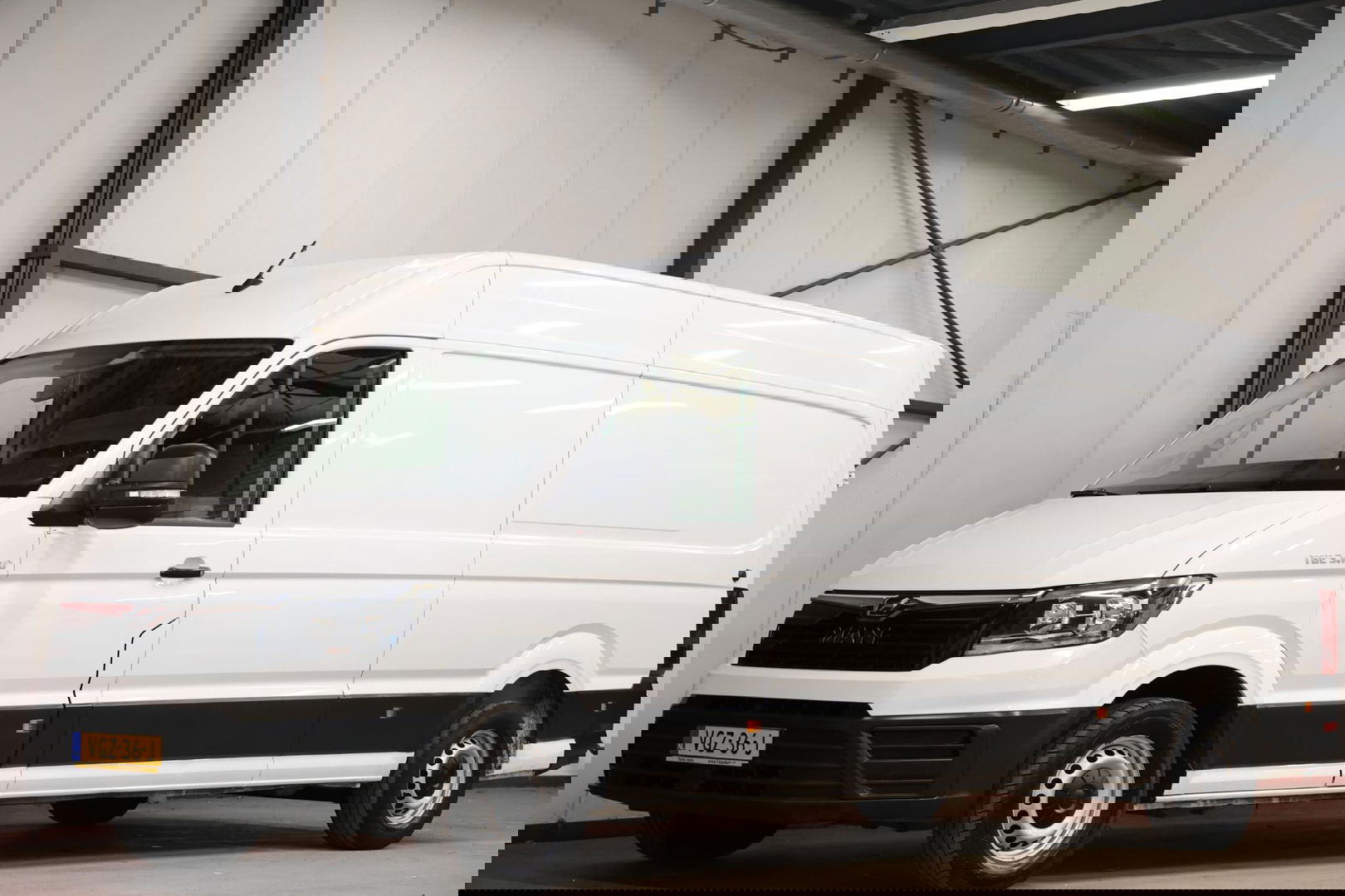 MAN TGE 35 2.0 Lang L4H2 EURO 6