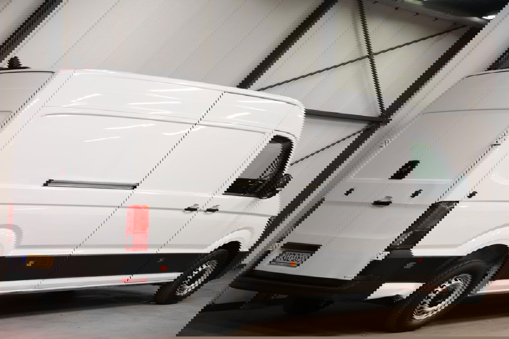 MAN TGE 35 2.0 Lang L4H2 EURO 6