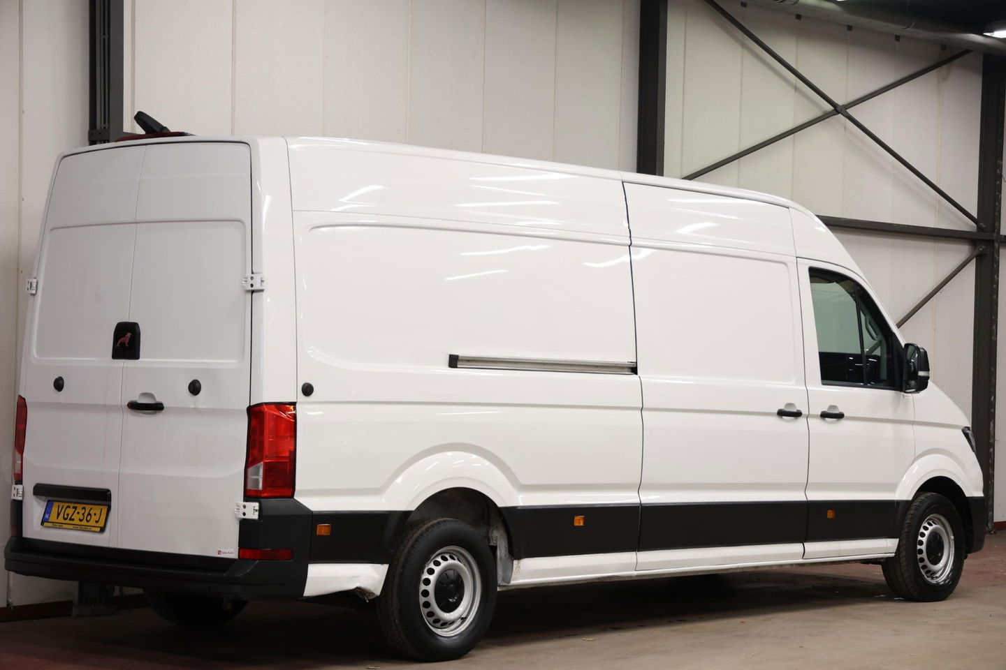 MAN TGE 35 2.0 Lang L4H2 EURO 6