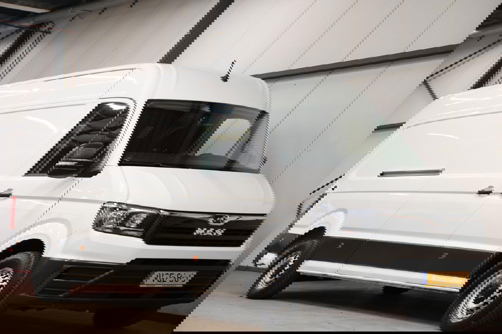 MAN TGE 35 2.0 Lang L4H2 EURO 6