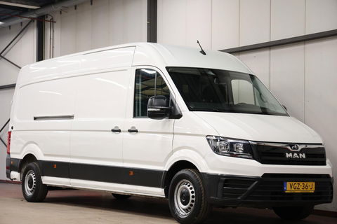 MAN TGE 35 2.0 Lang L4H2 EURO 6