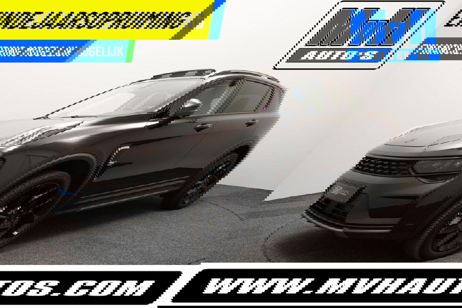 Lynk & Co 01 1.5 Plug-in Hybride|FULL BLACK XL|360°CAM|NAP