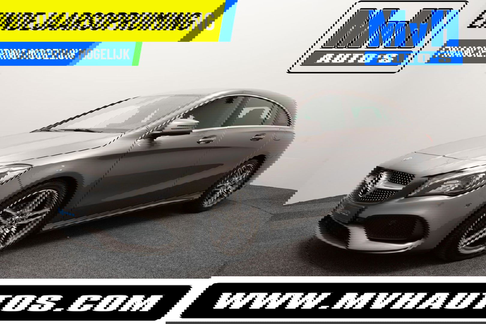 Mercedes-Benz CLA Shooting Brake 180 AMG|TREKH|CARPLAY|LED