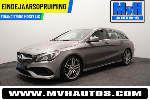 Mercedes-Benz CLA Shooting Brake 180 AMG|TREKH|CARPLAY|LED