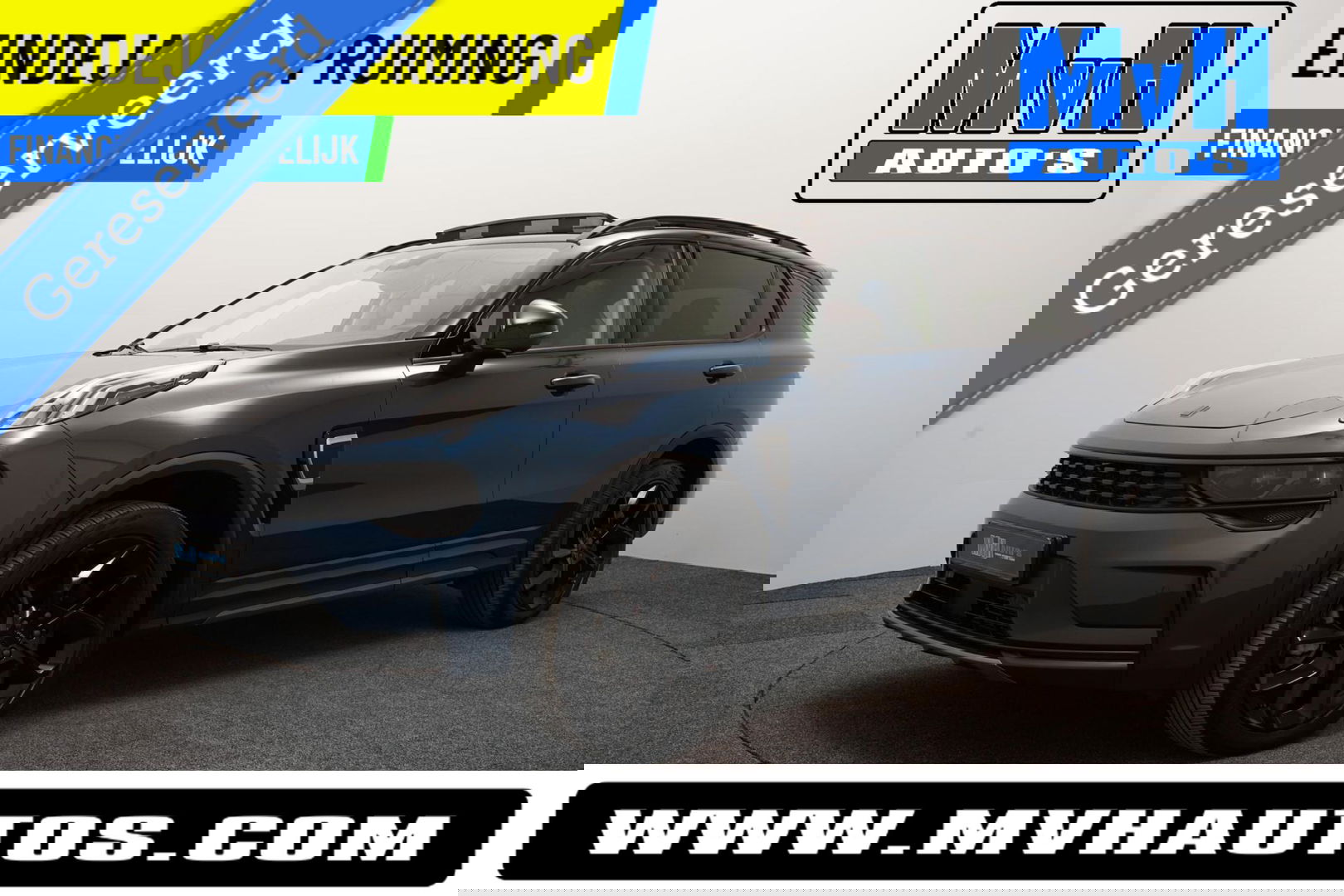 Lynk & Co 01 1.5 Plug-in Hybride|FULL BLACK XL|360°CAM|NAP