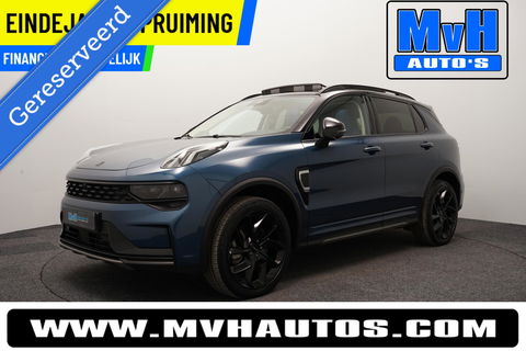 Lynk & Co 01 1.5 Plug-in Hybride|FULL BLACK XL|360°CAM|NAP