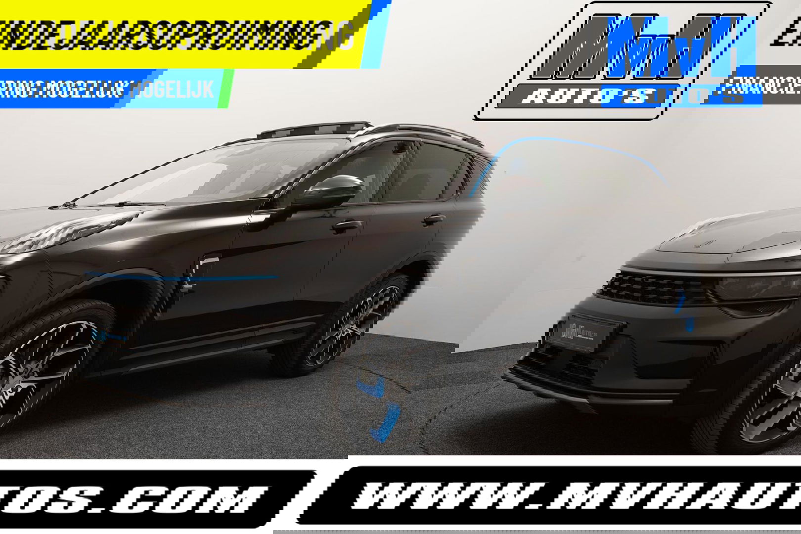 Lynk & Co 01 1.5 Plug-in Hybride|ZWARTE.HEMEL|360ºCAM|PANO|NAP