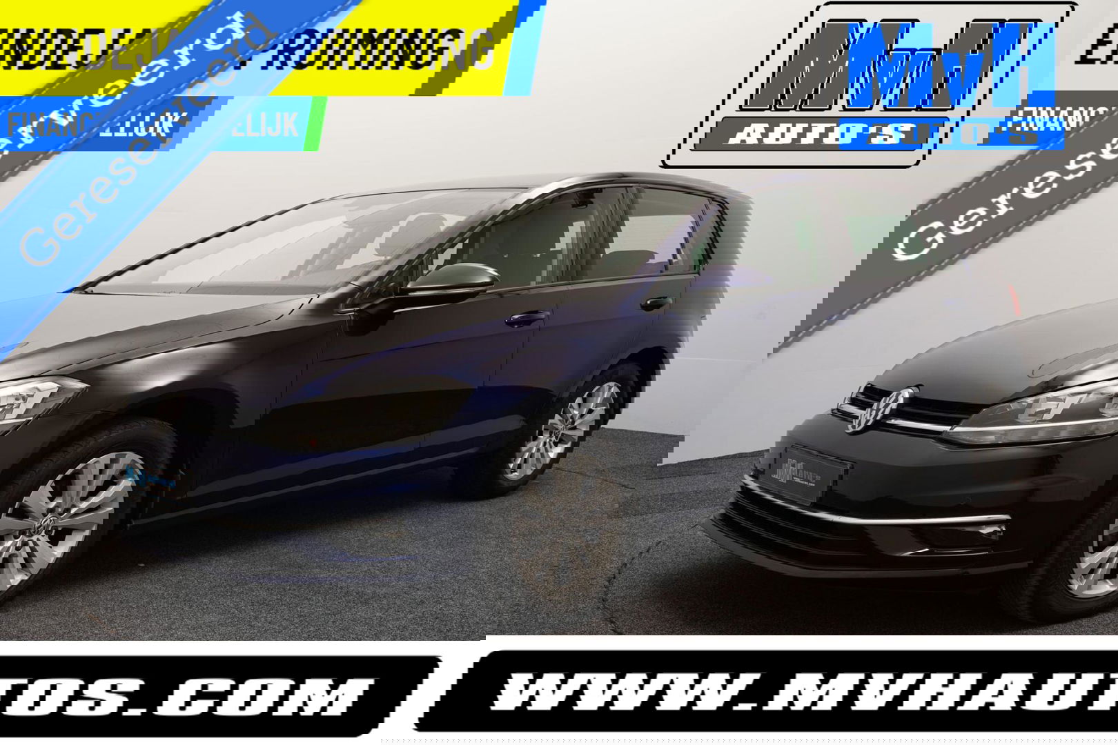 Volkswagen Golf 1.0 TSI Comfortline|ACC|TREKHAAK|PDC|CARPLAY