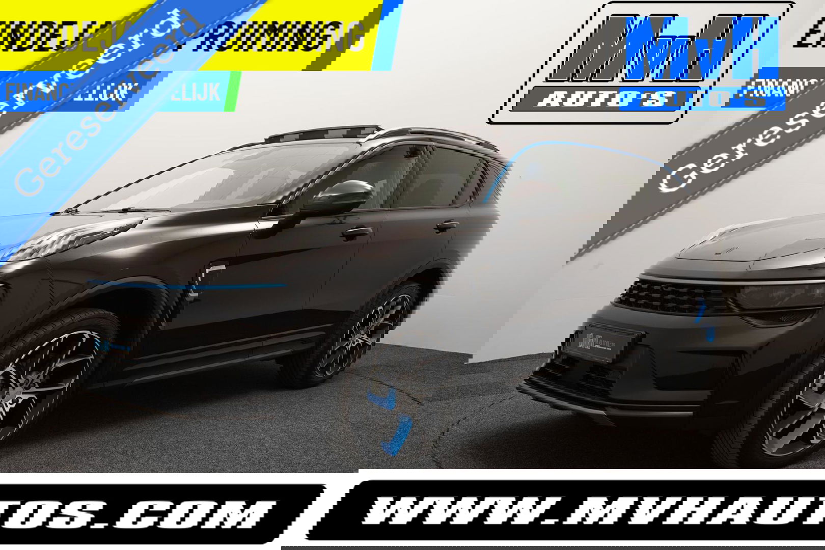 Lynk & Co 01 1.5 Plug-in Hybride|ZWARTE.HEMEL|360ºCAM|PANO|NAP