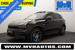 Lynk & Co 01 1.5 Plug-in Hybride|ZWARTE.HEMEL|360ºCAM|PANO|NAP