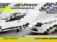 Ford Transit Connect - 1.5 EcoBlue 120PK | 8-Traps Automaat | 3-Zits | Airco | Camera | Cruise | Carplay | Stoelverw.