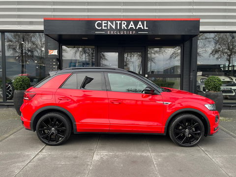 Volkswagen T-Roc 1.5 TSI R-Line|Pano|ACC|Pdc|Keyless|Carplay|Virtual Cockpit|NL-Auto|150PK