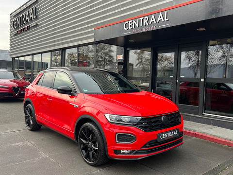 Volkswagen T-Roc 1.5 TSI R-Line|Pano|ACC|Pdc|Keyless|Carplay|Virtual Cockpit|NL-Auto|150PK