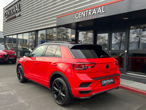 Volkswagen T-Roc 1.5 TSI R-Line|Pano|ACC|Pdc|Keyless|Carplay|Virtual Cockpit|NL-Auto|150PK