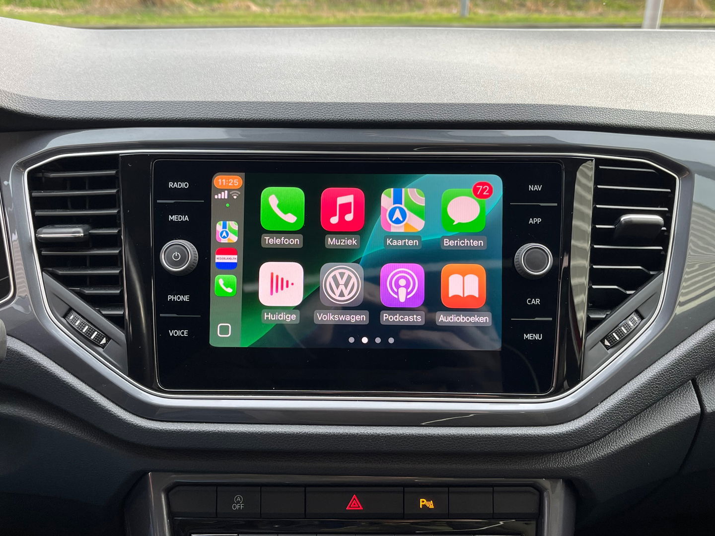 Volkswagen T-Roc 1.5 TSI R-Line|Pano|ACC|Pdc|Keyless|Carplay|Virtual Cockpit|NL-Auto|150PK