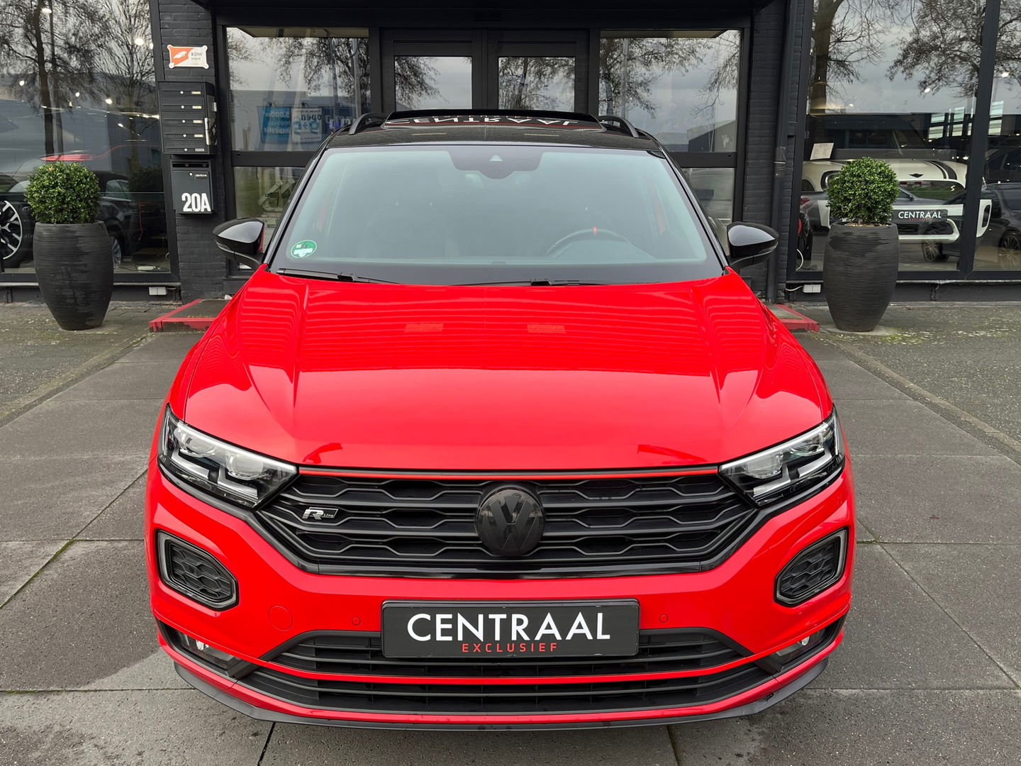 Volkswagen T-Roc 1.5 TSI R-Line|Pano|ACC|Pdc|Keyless|Carplay|Virtual Cockpit|NL-Auto|150PK