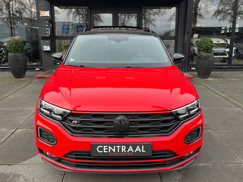 Volkswagen T-Roc 1.5 TSI R-Line|Pano|ACC|Pdc|Keyless|Carplay|Virtual Cockpit|NL-Auto|150PK
