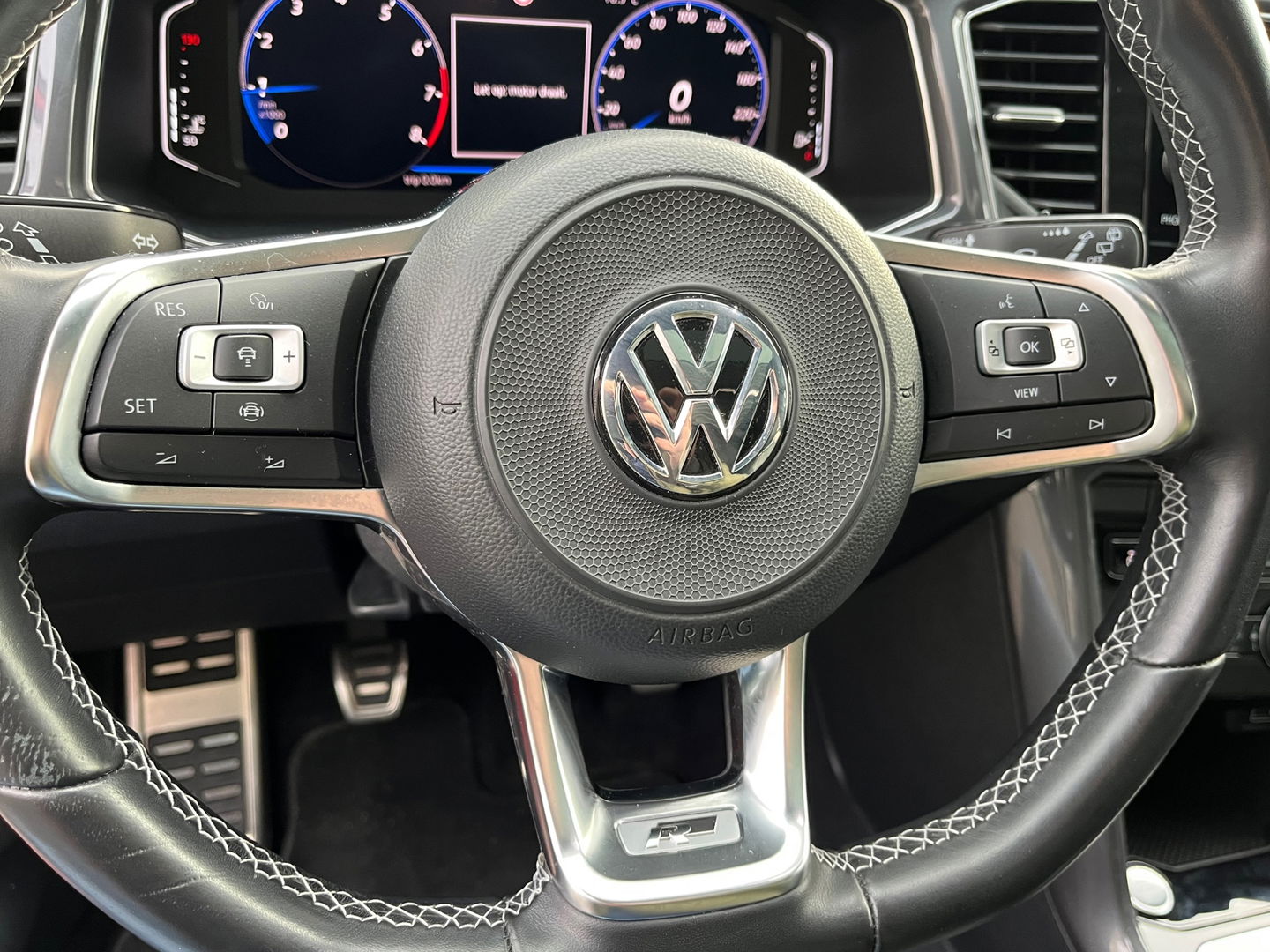 Volkswagen T-Roc 1.5 TSI R-Line|Pano|ACC|Pdc|Keyless|Carplay|Virtual Cockpit|NL-Auto|150PK