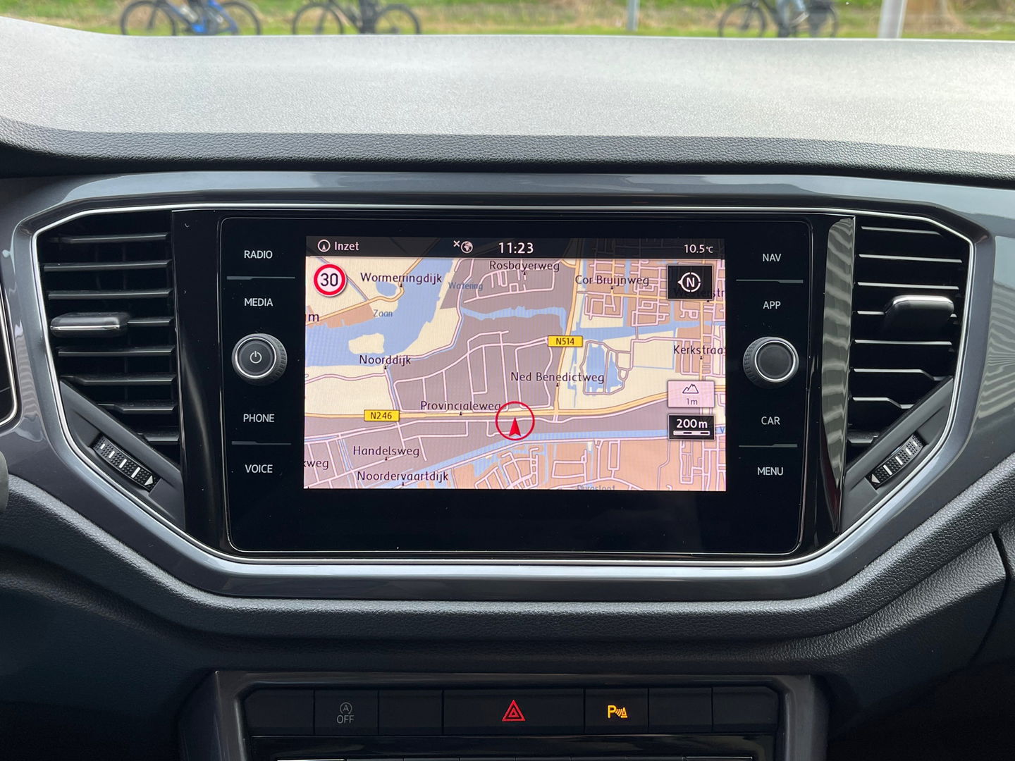 Volkswagen T-Roc 1.5 TSI R-Line|Pano|ACC|Pdc|Keyless|Carplay|Virtual Cockpit|NL-Auto|150PK
