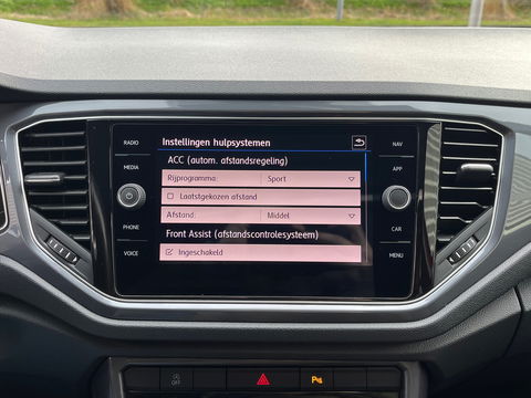 Volkswagen T-Roc 1.5 TSI R-Line|Pano|ACC|Pdc|Keyless|Carplay|Virtual Cockpit|NL-Auto|150PK