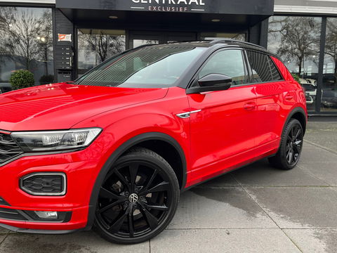 Volkswagen T-Roc 1.5 TSI R-Line|Pano|ACC|Pdc|Keyless|Carplay|Virtual Cockpit|NL-Auto|150PK