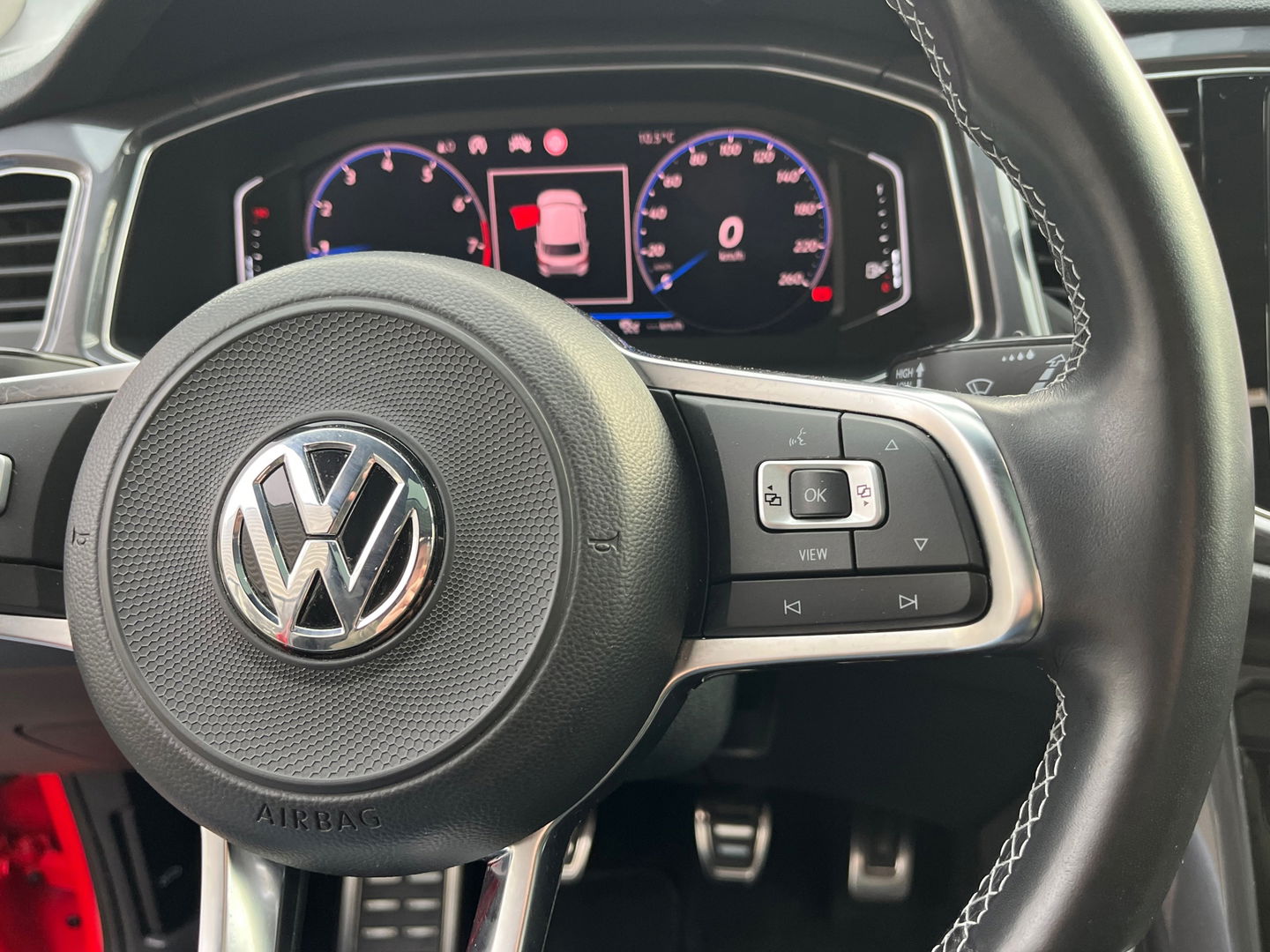 Volkswagen T-Roc 1.5 TSI R-Line|Pano|ACC|Pdc|Keyless|Carplay|Virtual Cockpit|NL-Auto|150PK