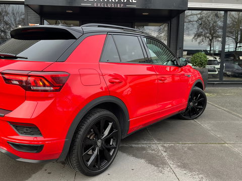 Volkswagen T-Roc 1.5 TSI R-Line|Pano|ACC|Pdc|Keyless|Carplay|Virtual Cockpit|NL-Auto|150PK