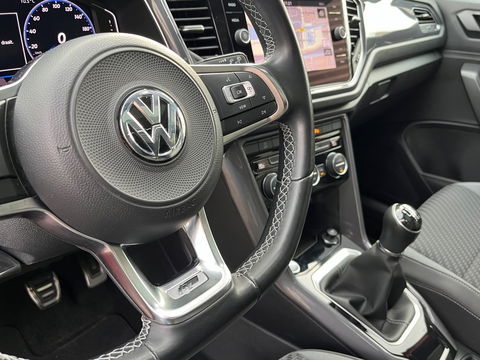 Volkswagen T-Roc 1.5 TSI R-Line|Pano|ACC|Pdc|Keyless|Carplay|Virtual Cockpit|NL-Auto|150PK