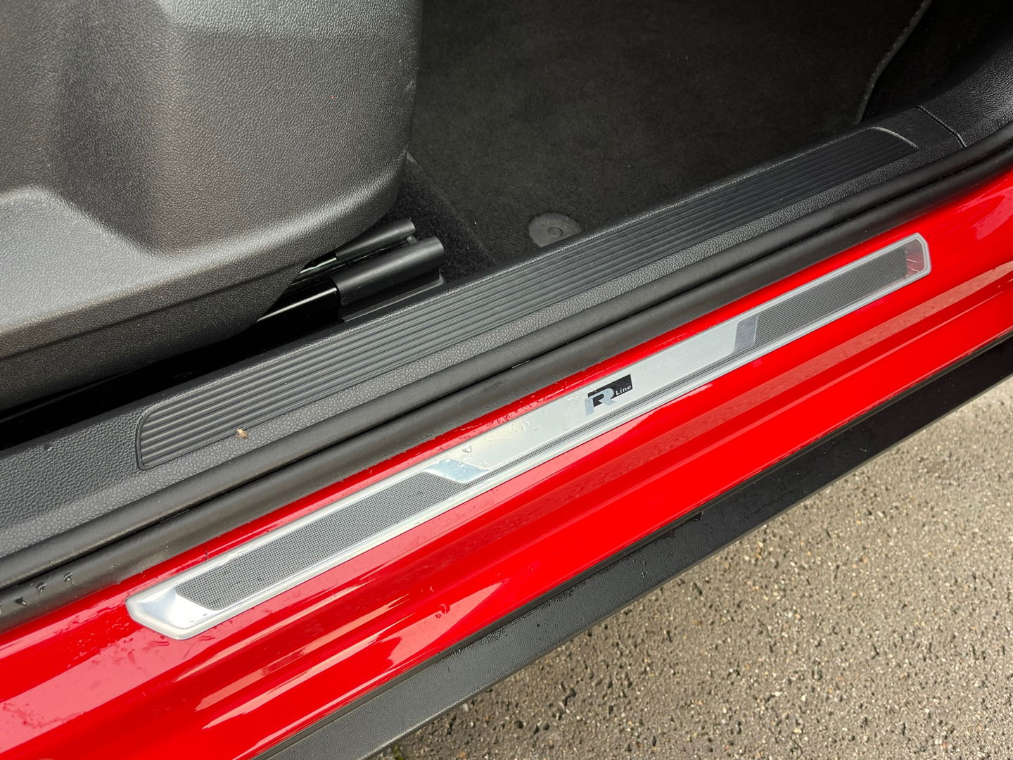 Volkswagen T-Roc 1.5 TSI R-Line|Pano|ACC|Pdc|Keyless|Carplay|Virtual Cockpit|NL-Auto|150PK