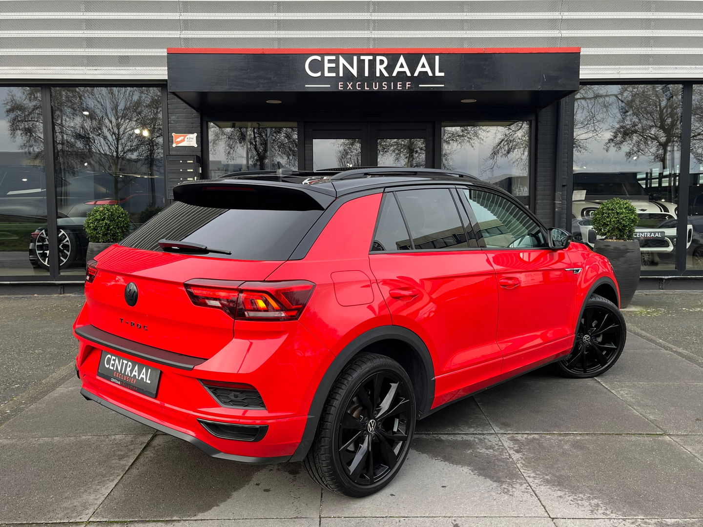 Volkswagen T-Roc 1.5 TSI R-Line|Pano|ACC|Pdc|Keyless|Carplay|Virtual Cockpit|NL-Auto|150PK