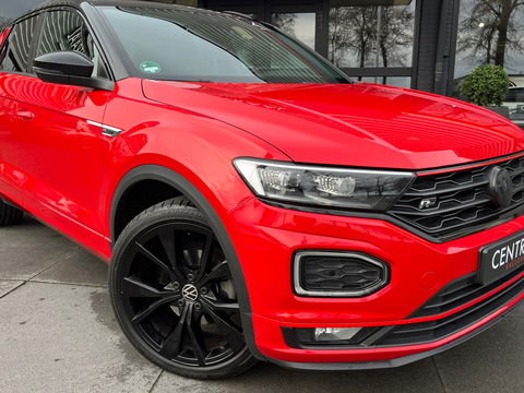 Volkswagen T-Roc 1.5 TSI R-Line|Pano|ACC|Pdc|Keyless|Carplay|Virtual Cockpit|NL-Auto|150PK